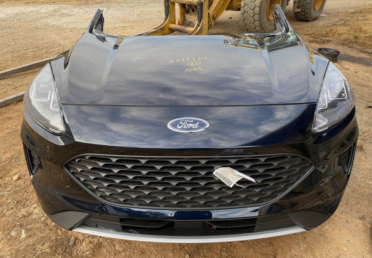 Ford Escape 2021! Frente Completo Disponible. - Imagen 1