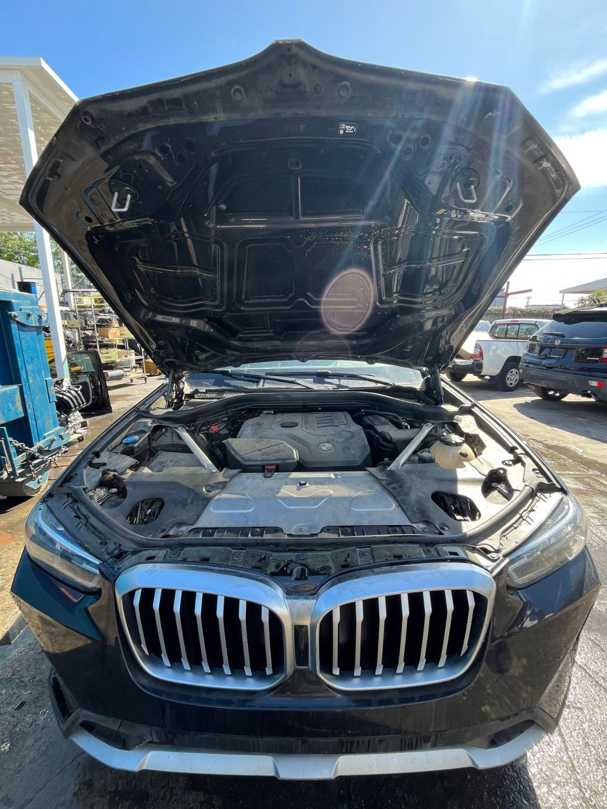 MOTOR BMW X3 2022-2023 2.0L RWD EN VENTA - Imagen 1