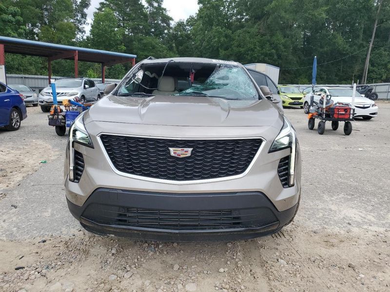 Motor Para Cadilac XT4 2022 - Imagen 1