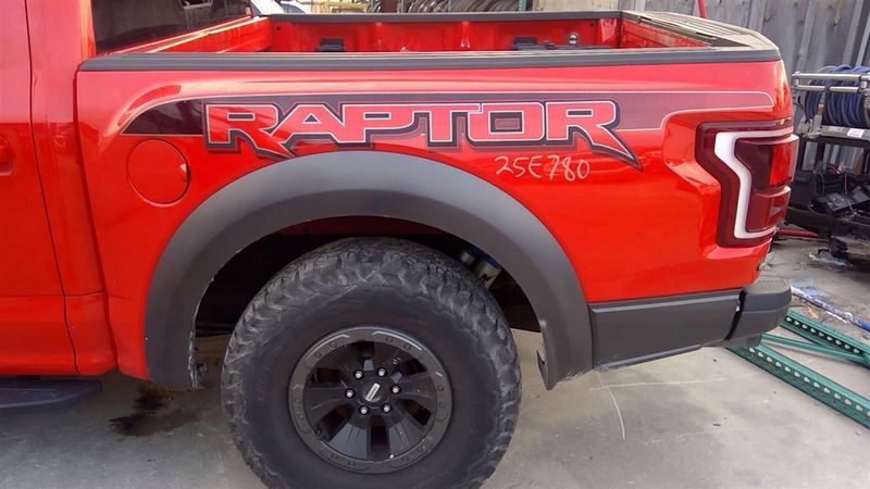 CAMA BED PARA FORD  F 150 RAPTOR 2018  - Imagen 1