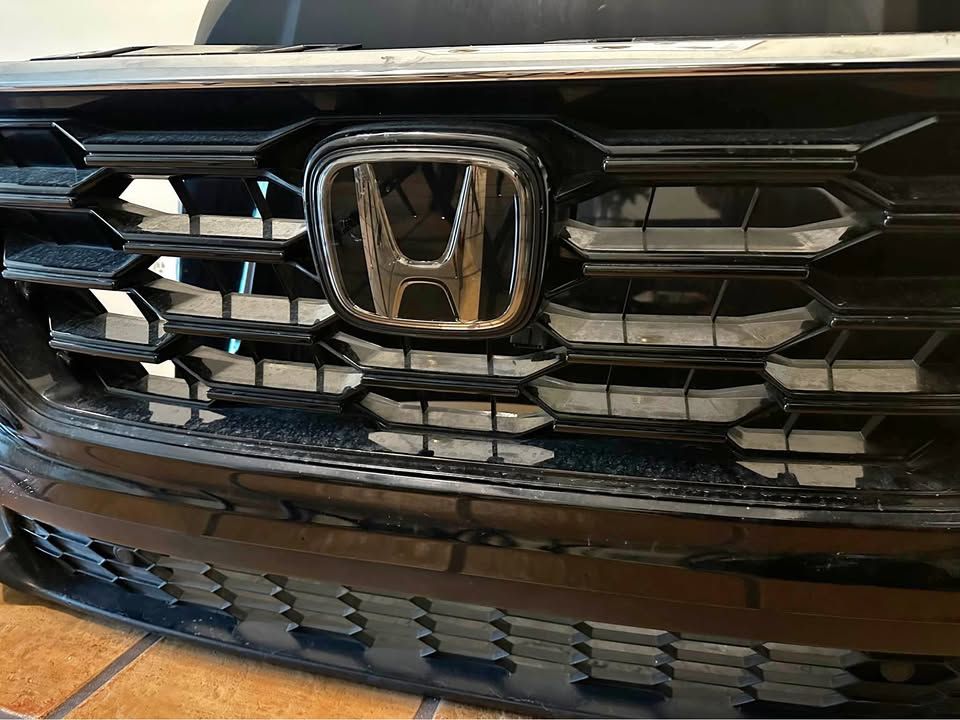 Parrilla para Honda CRV   - Imagen 1