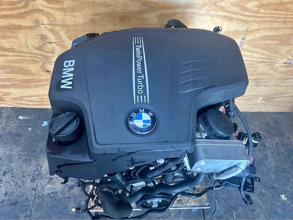 MOTOR 2.0L PARA BMW  - Imagen 1