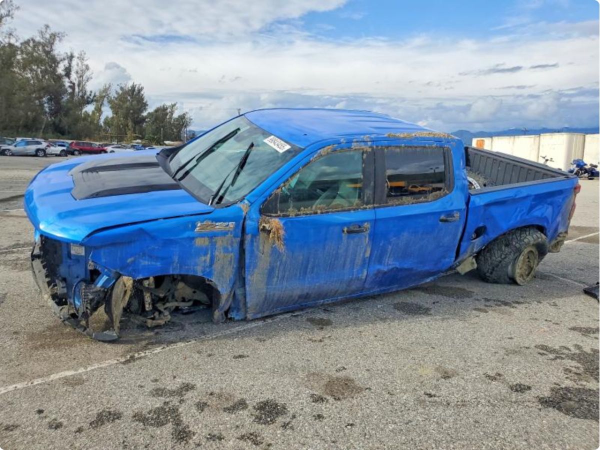 Motor para 2025 Chevrolet Silverado 1500 - Imagen 1