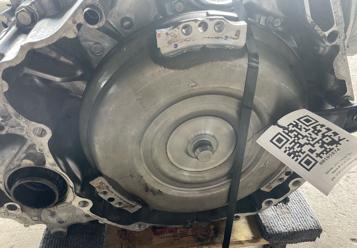 TRANSMISIÓN HONDA PILOT 2023-2025 AWD - 3.5L (49K MILES) - Imagen 1