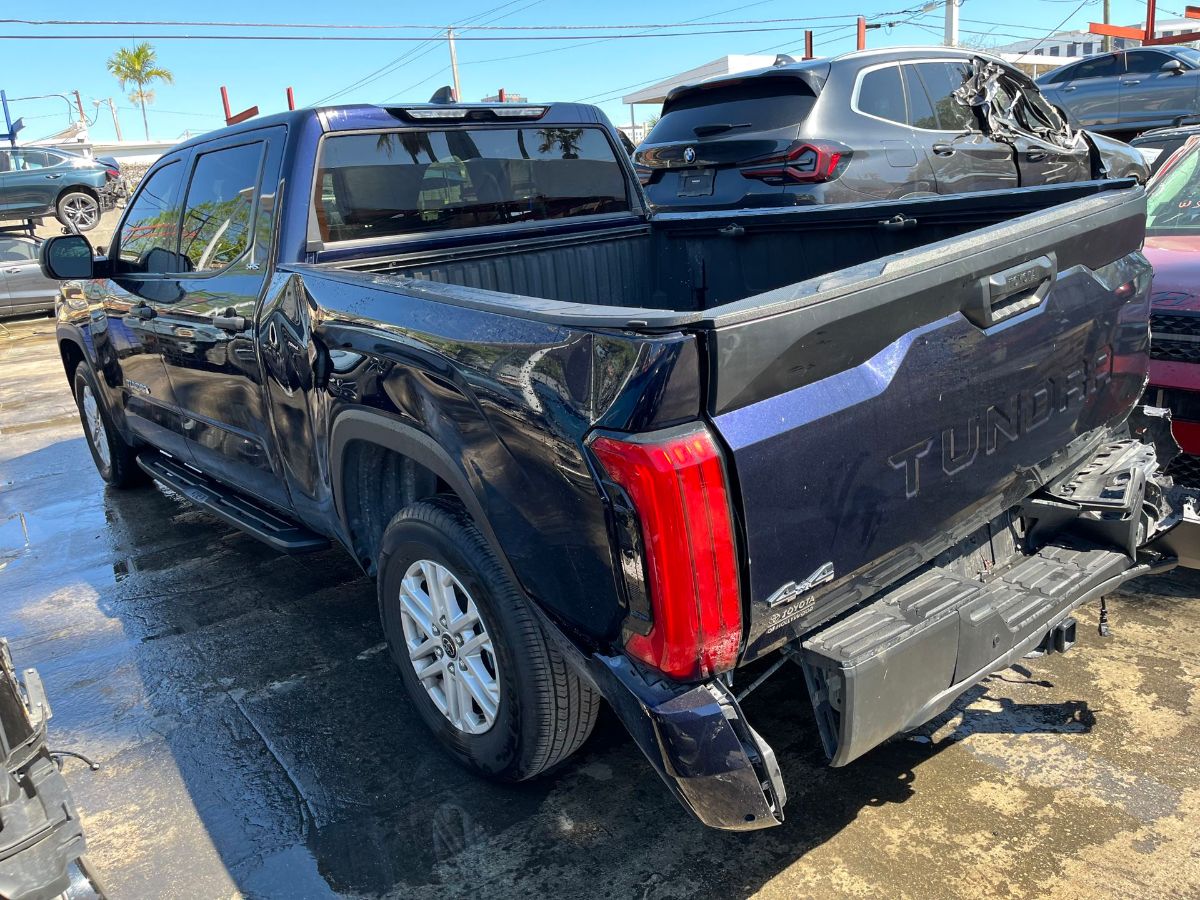 TRANSMISIÓN TOYOTA TUNDRA 2024 - 4X4 (NUEVA GENERACIÓN) + GARANTÍA - Imagen 1