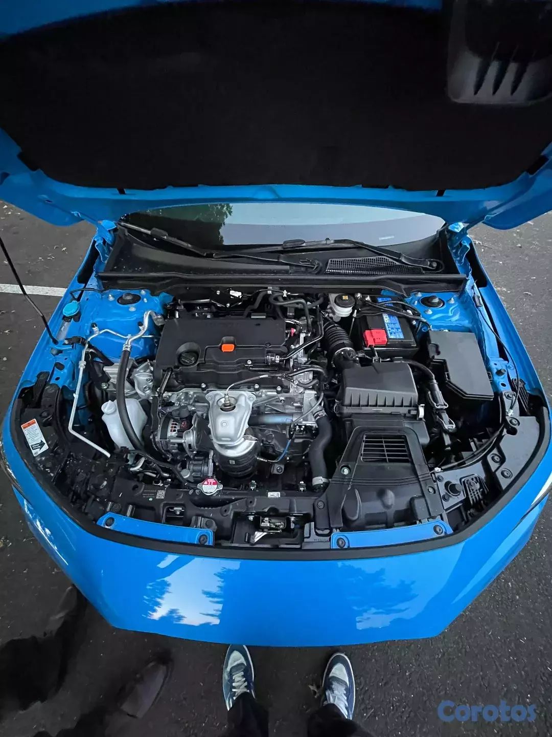 MOTOR PARA HONDA CIVIC 2024 EN VENTA - Imagen 1