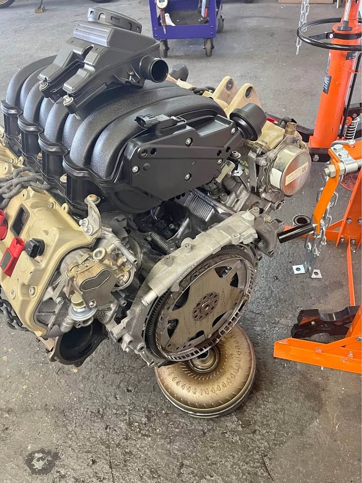 MOTOR DISPONIBLE – Porsche Cayenne GTS 2013 4.8L V8 - Imagen 1