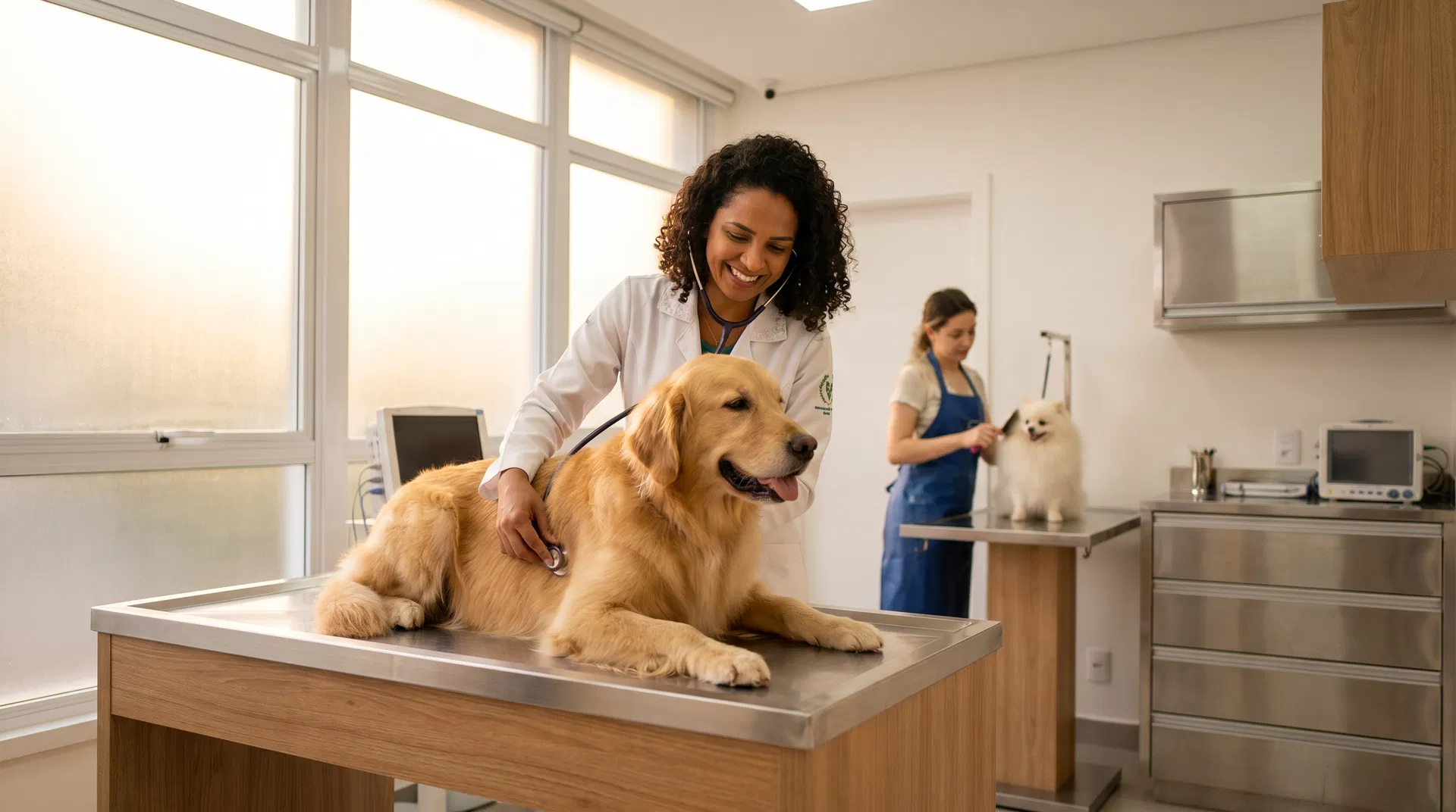 Clínica Veterinária e Estética Pet