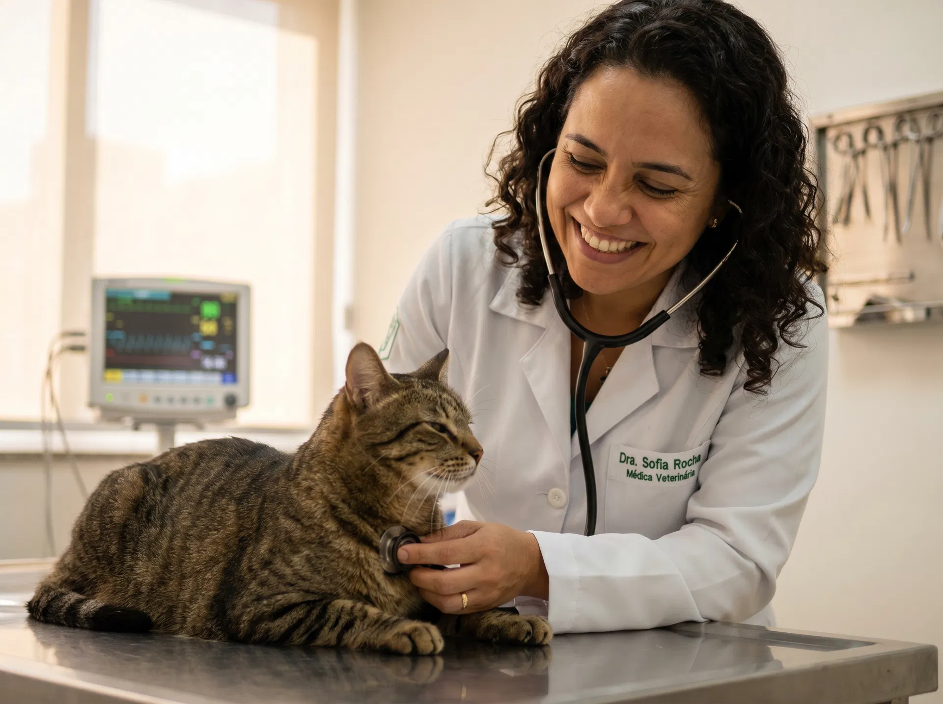 Clínica Veterinária