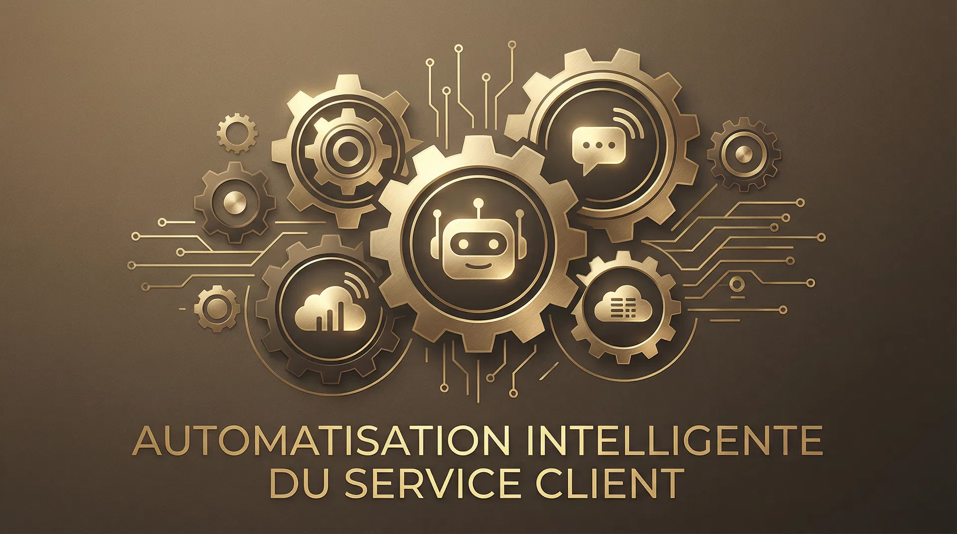 Automatisation Intelligente du Service Client: Quand Automatiser et Quand Garder l'Humain pour Maximiser la Satisfaction