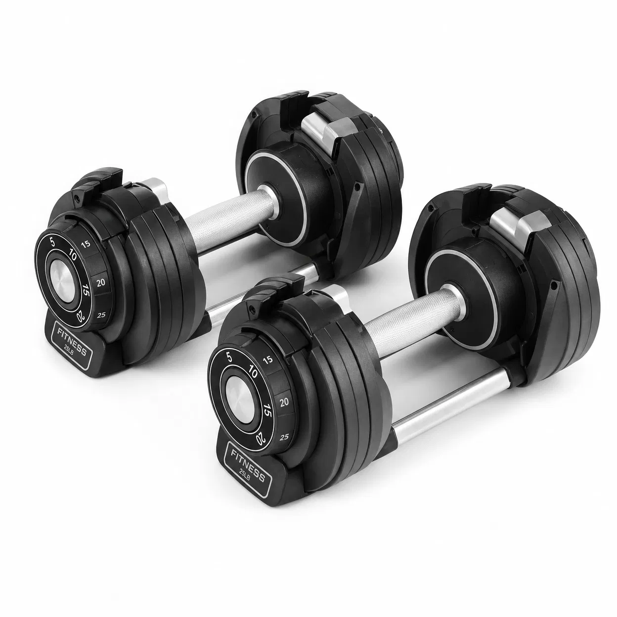 Halteres Ajustáveis 20kg