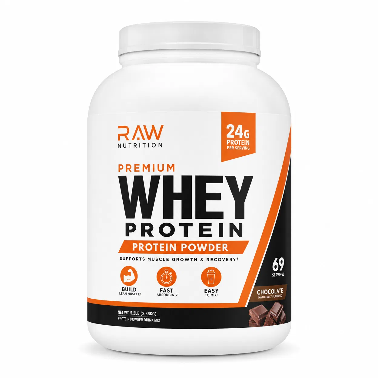 Whey Protein Isolado