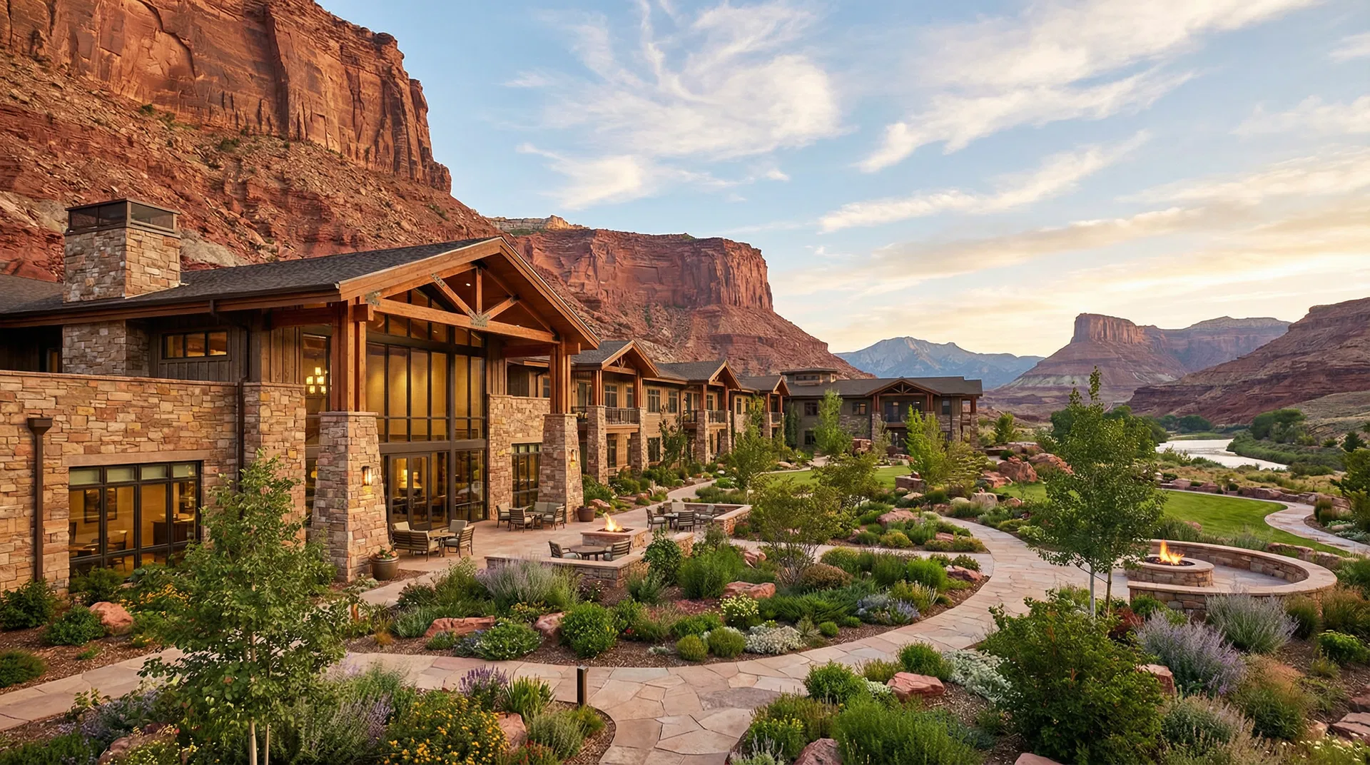 Canyon View Senior Living exterior