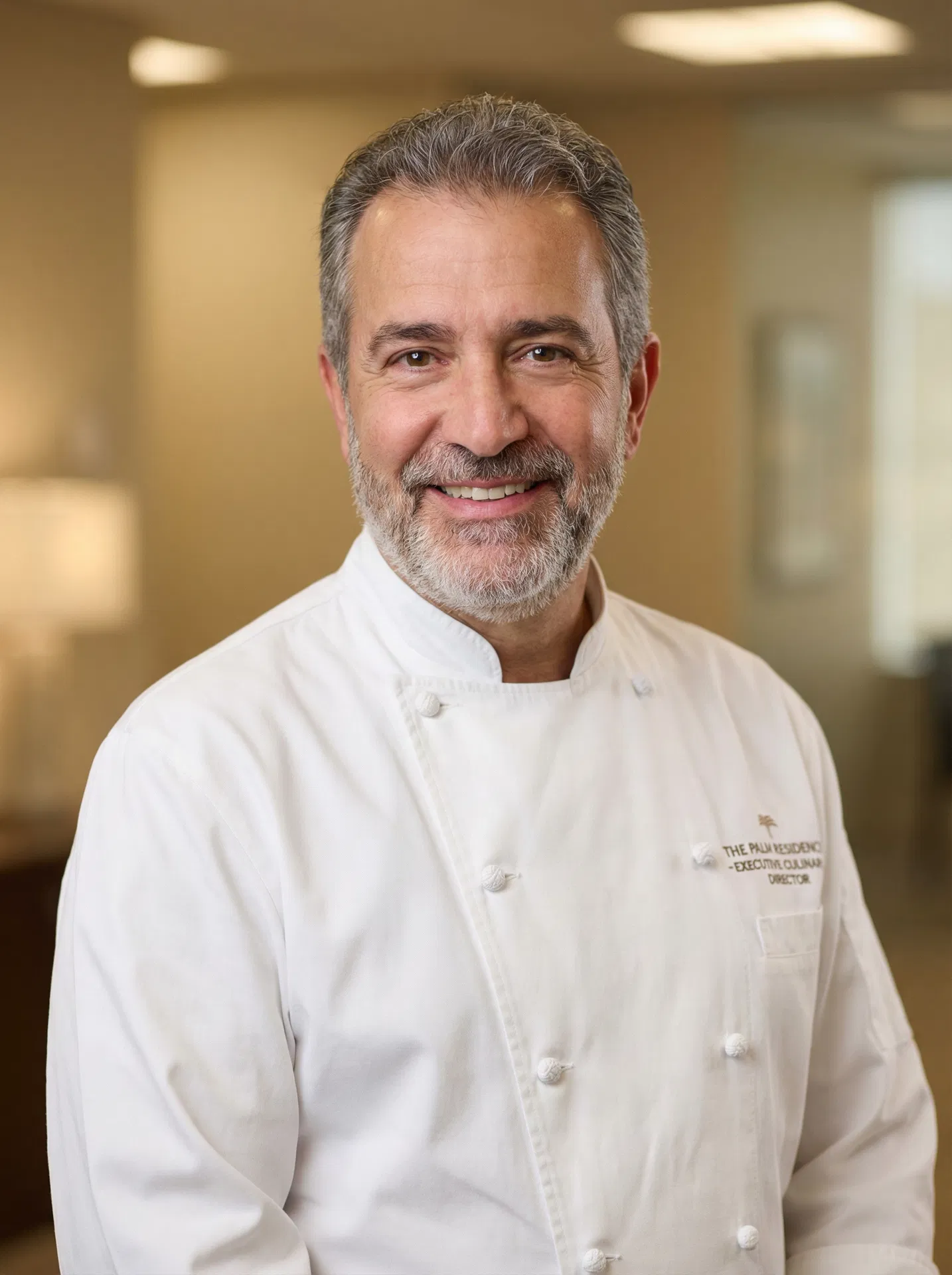 Chef Antonio Marchetti