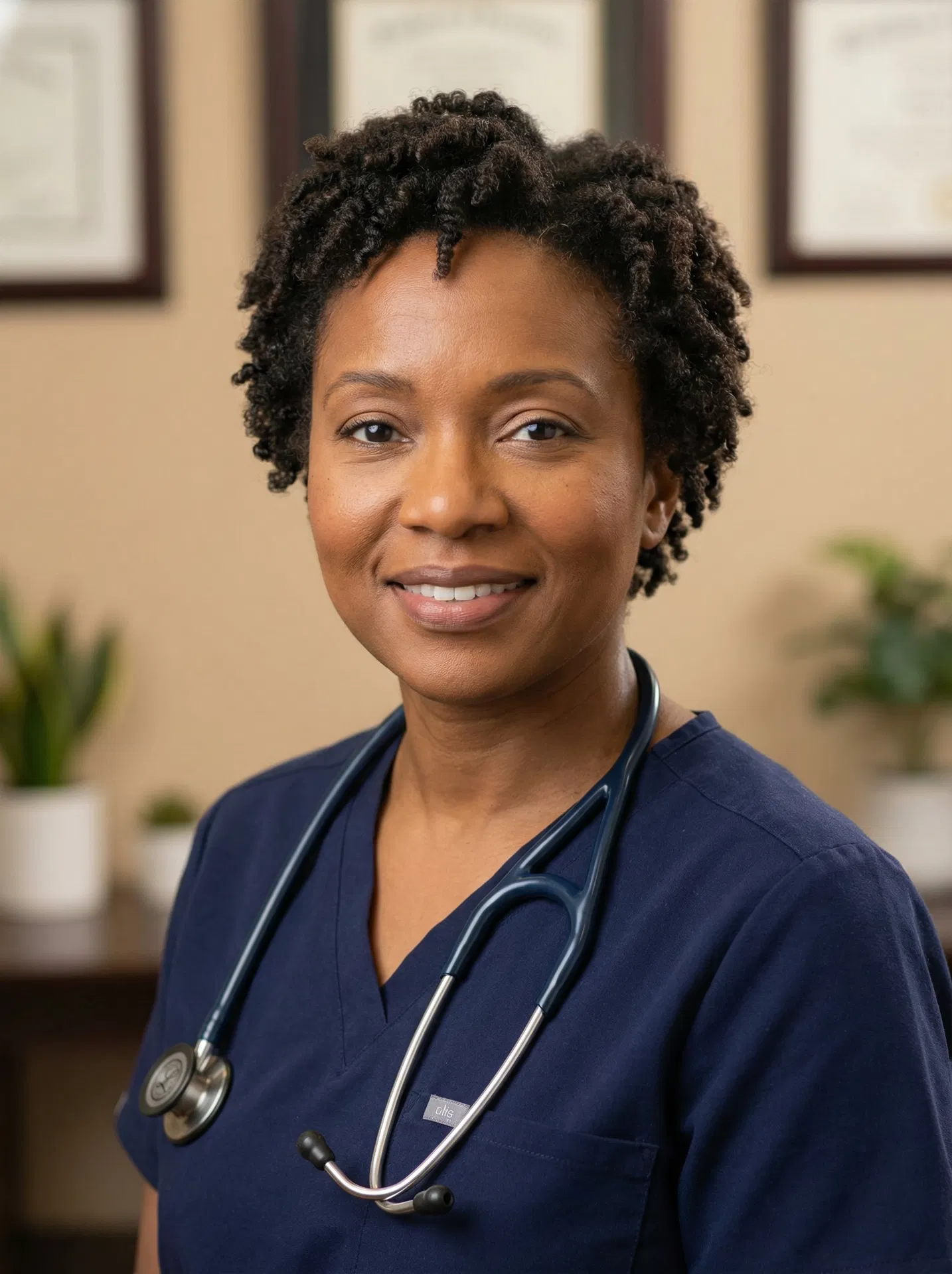 Dr. Tamara Okafor