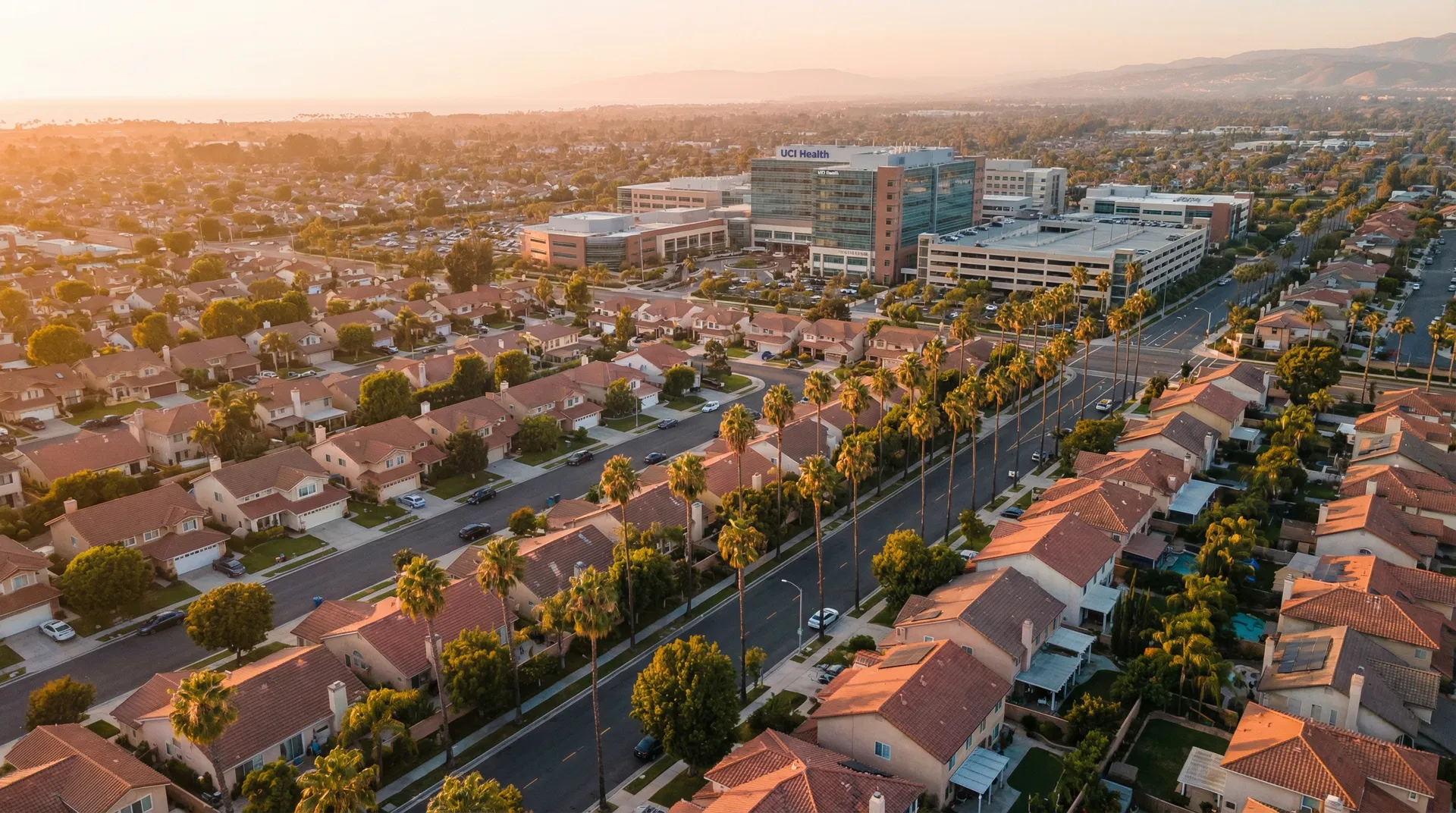 Fountain Valley Neighborhood
