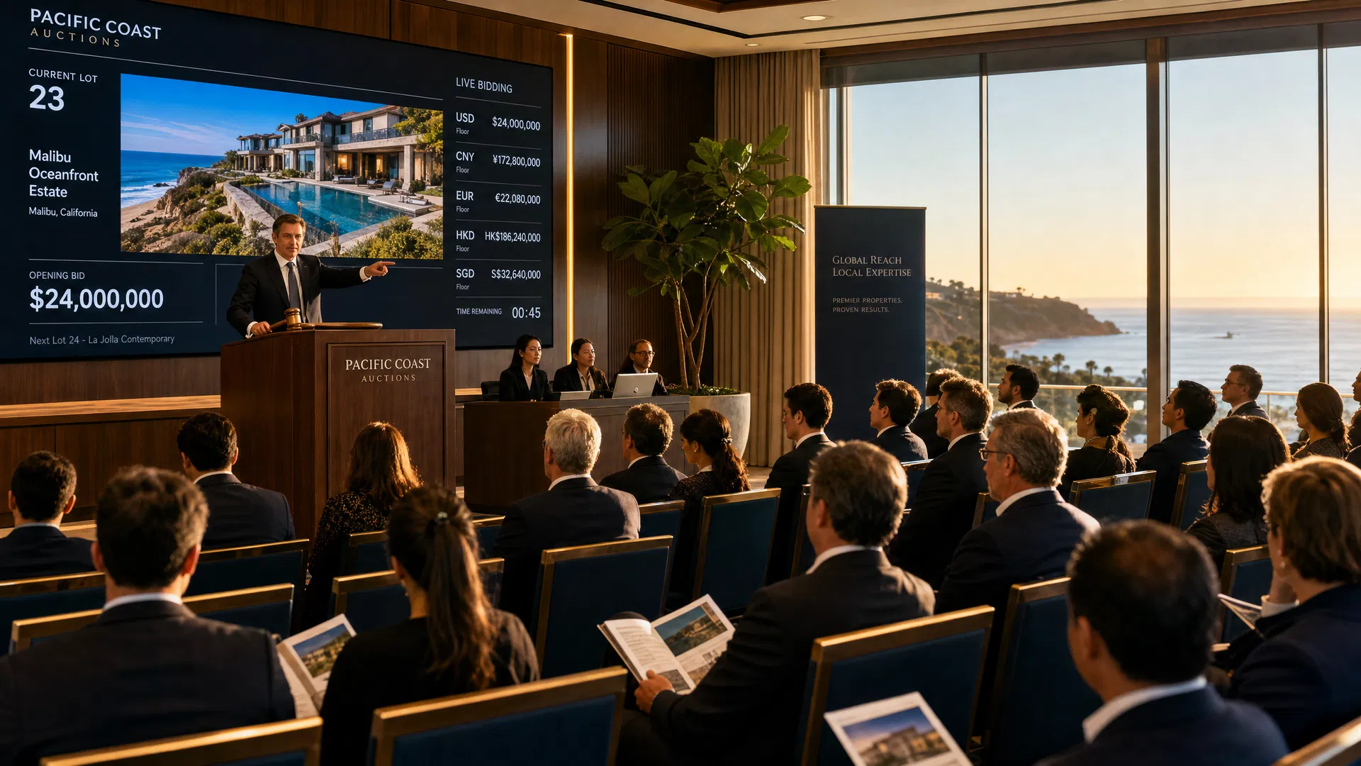The Complete Guide to California Online Real Estate Auctions