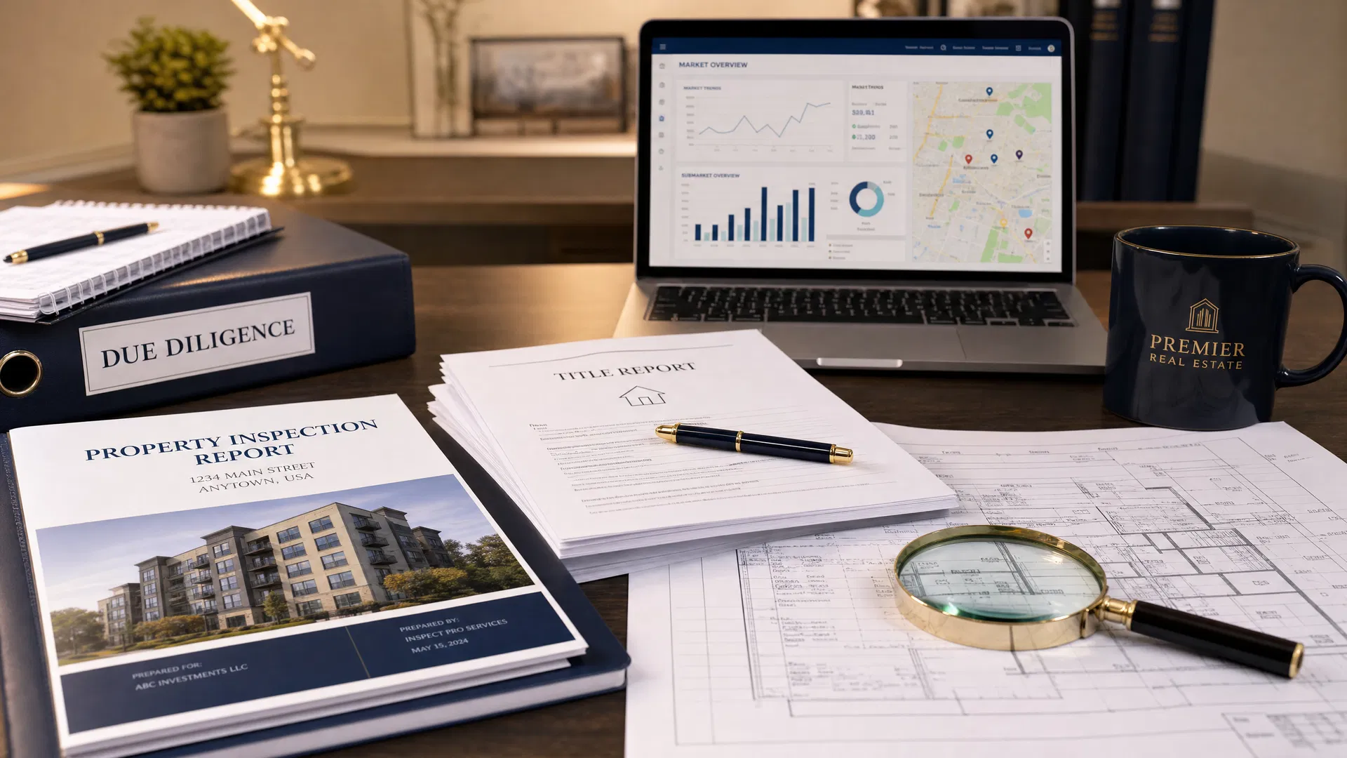 The Essential Due Diligence Checklist for Auction Properties