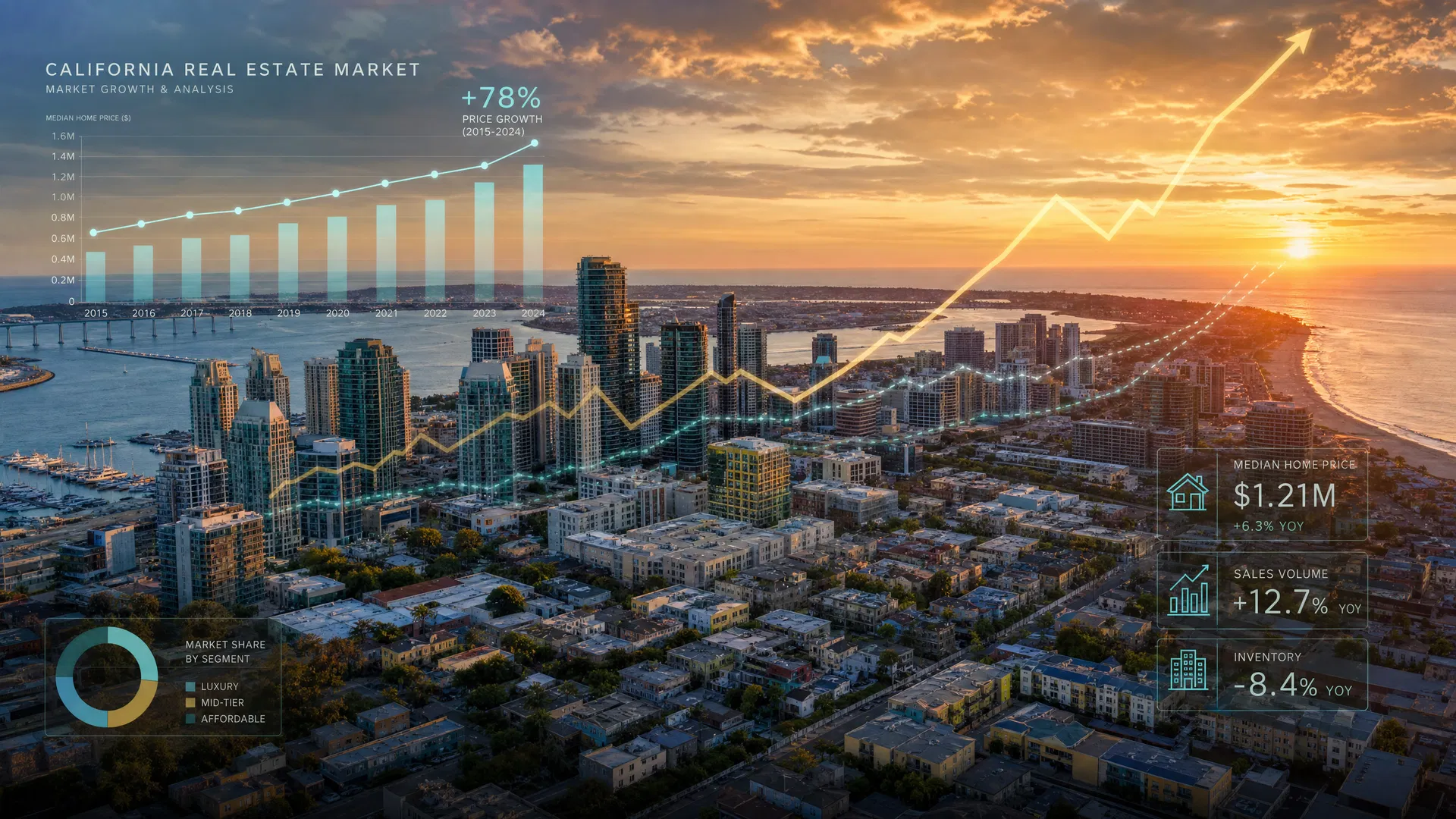 California Real Estate Market Outlook: What Auction Buyers Should Watch in 2026