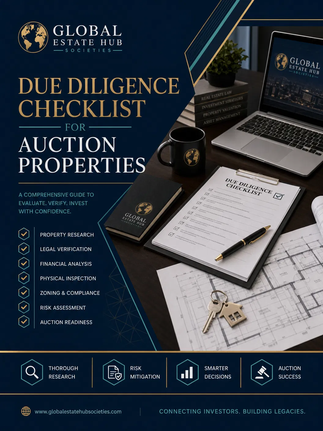 Due Diligence Checklist for Auction Properties