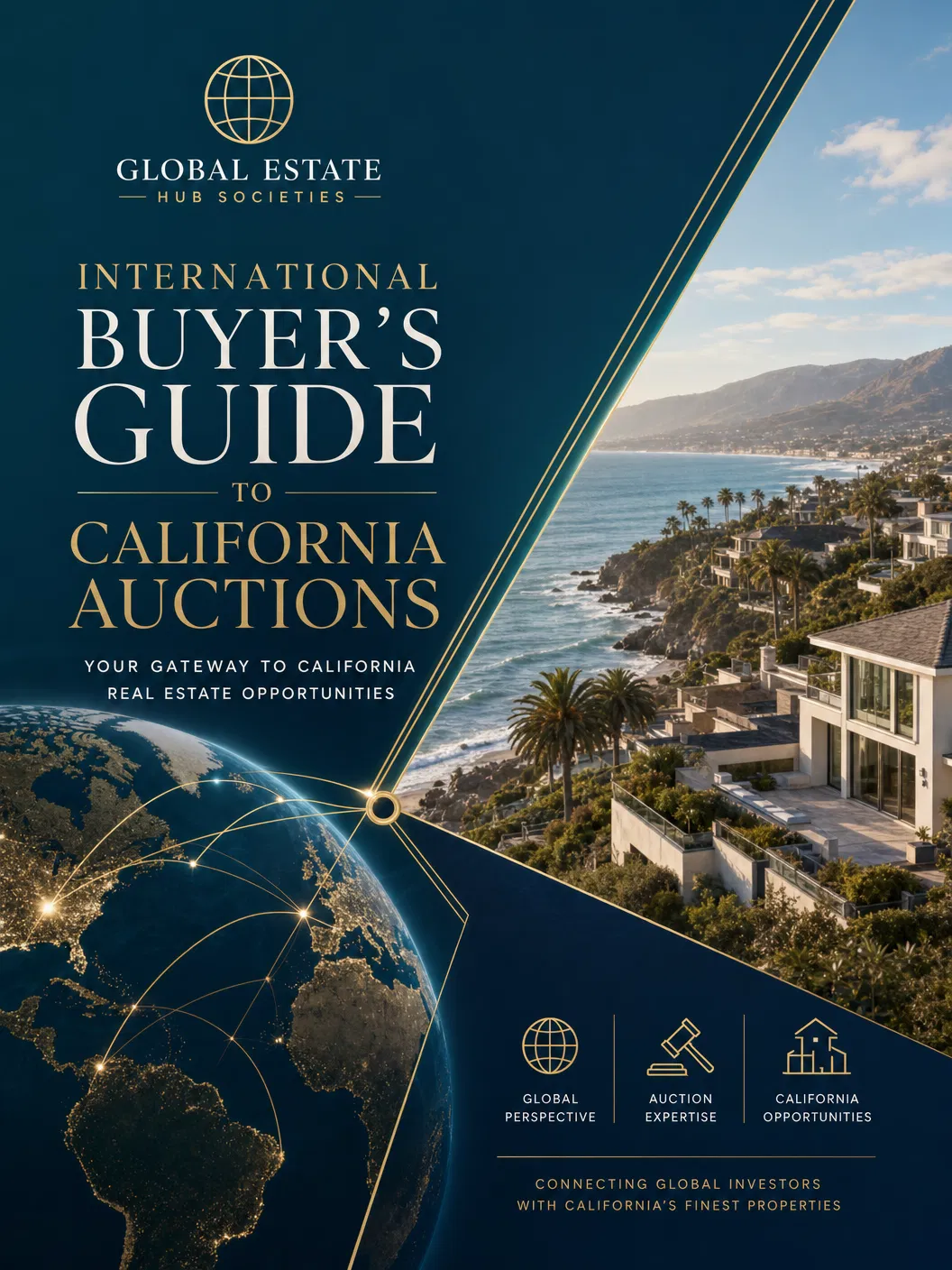 International Buyer's Guide to California Auctions