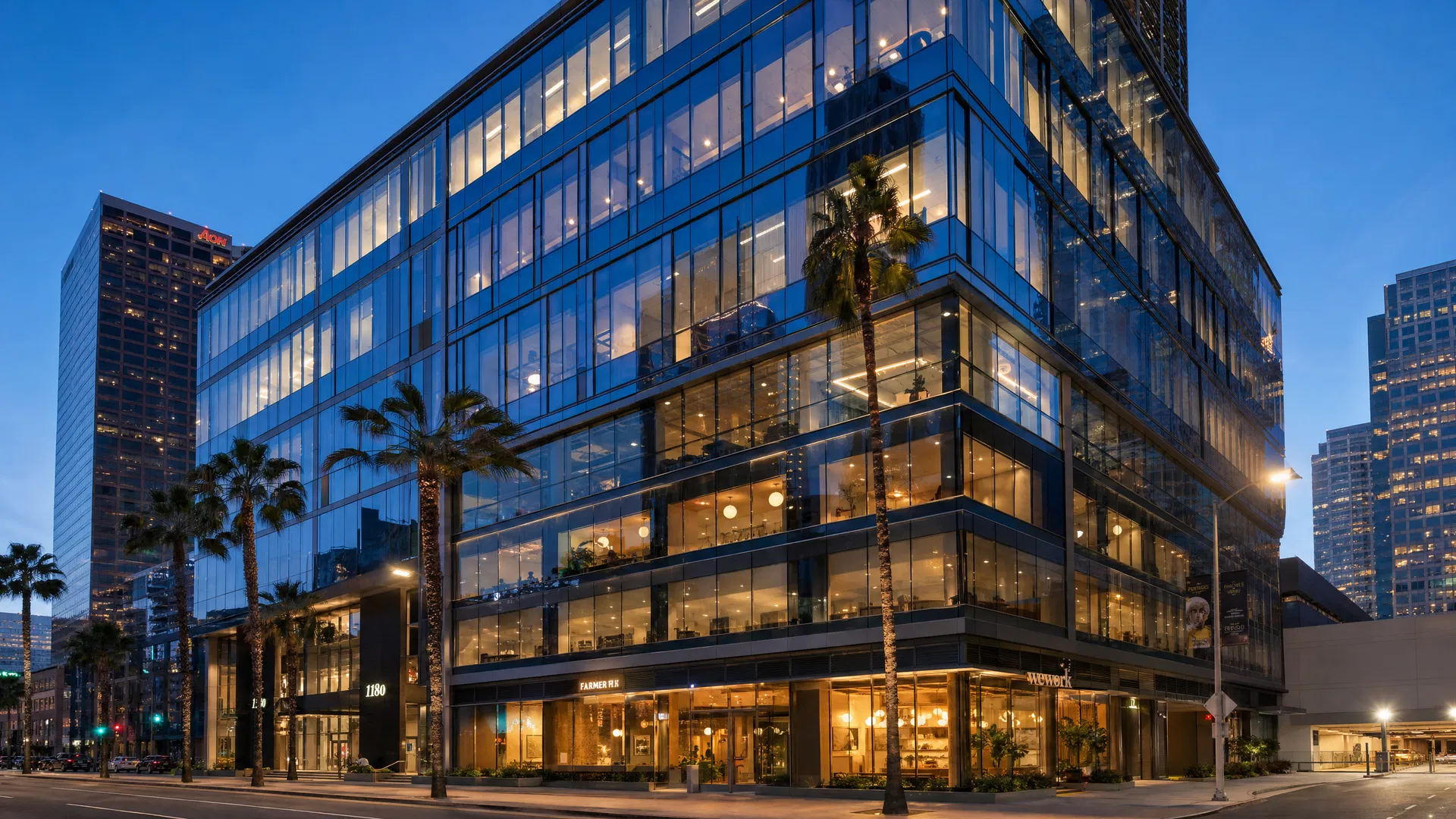 Seller Achieves Above-Market Price for Downtown Commercial Property