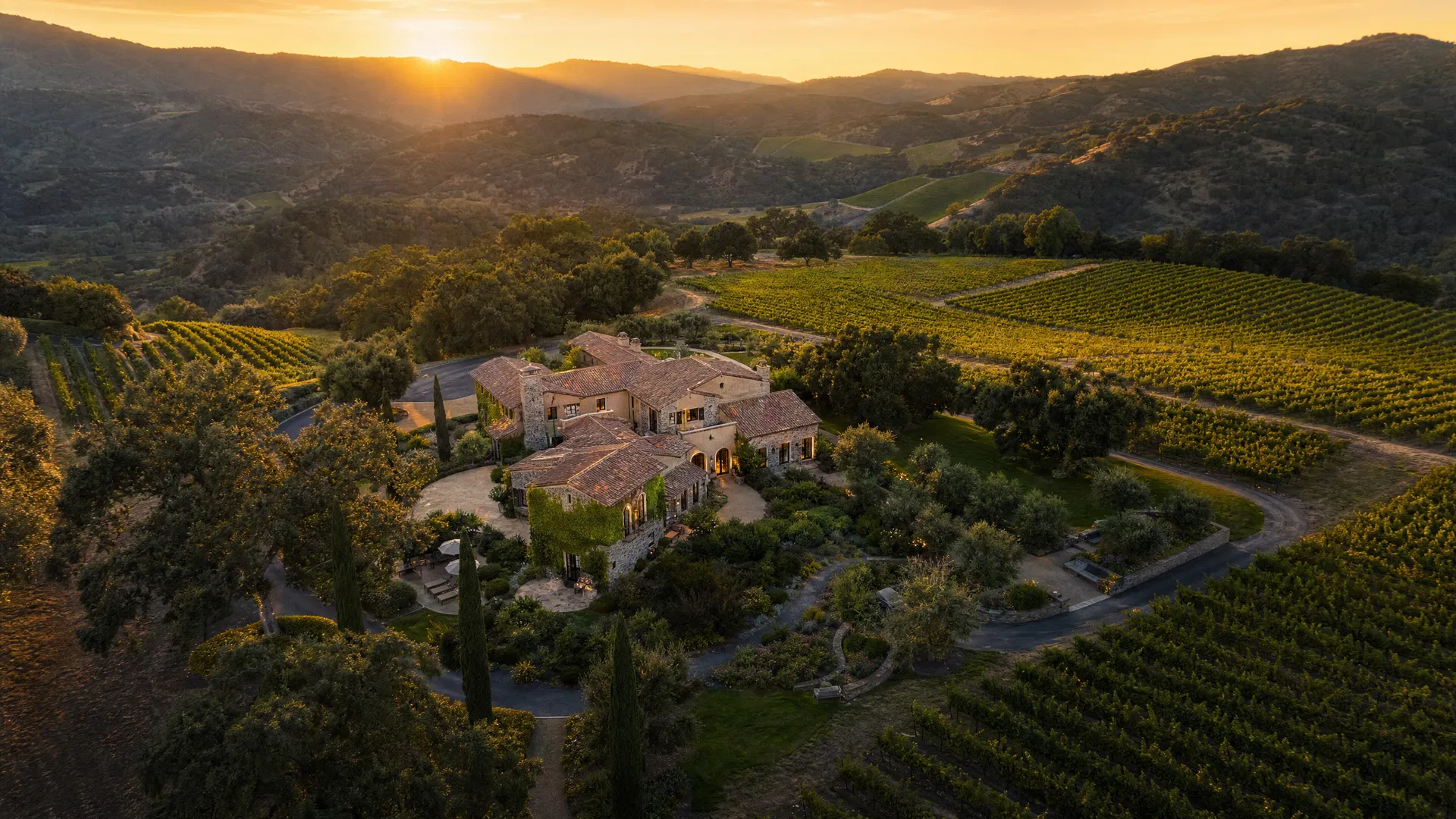 Capital Partner Co-Invests in Napa Valley Vineyard Estate Acquisition