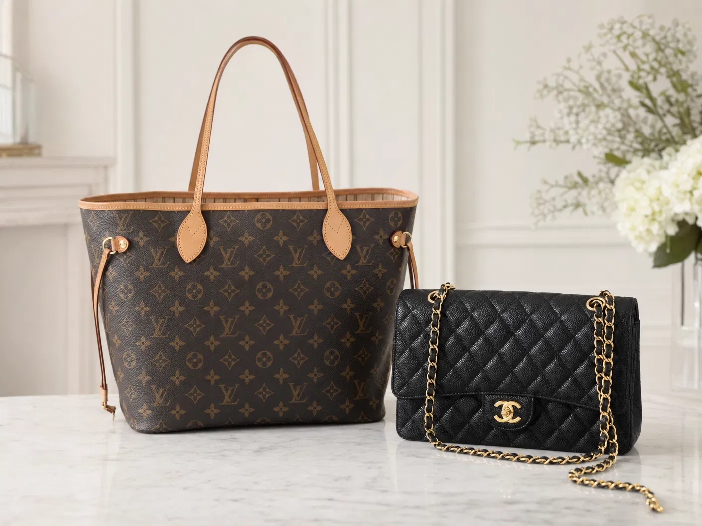 ブランドバッグ・財布