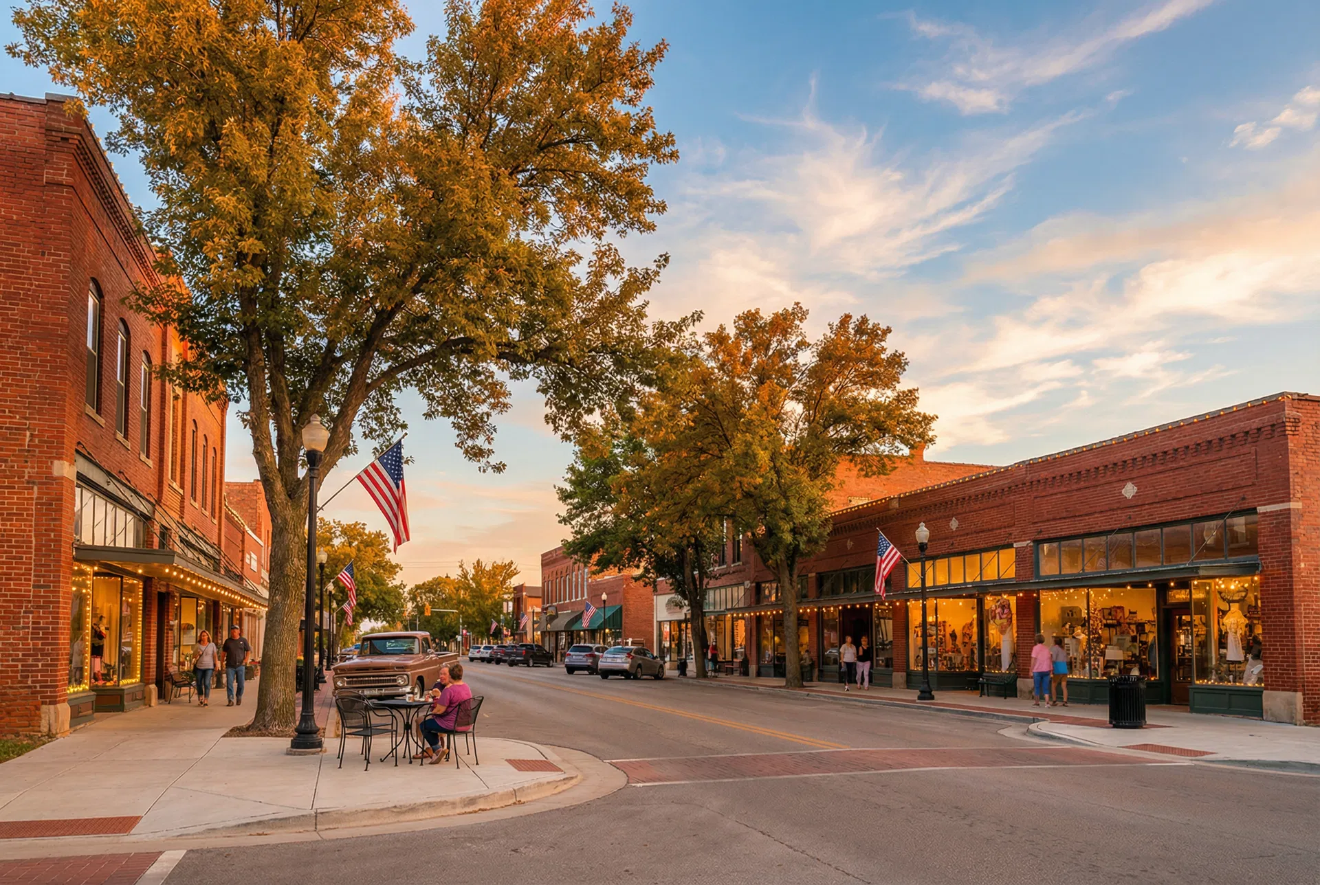 Professional community in the Kansas City area