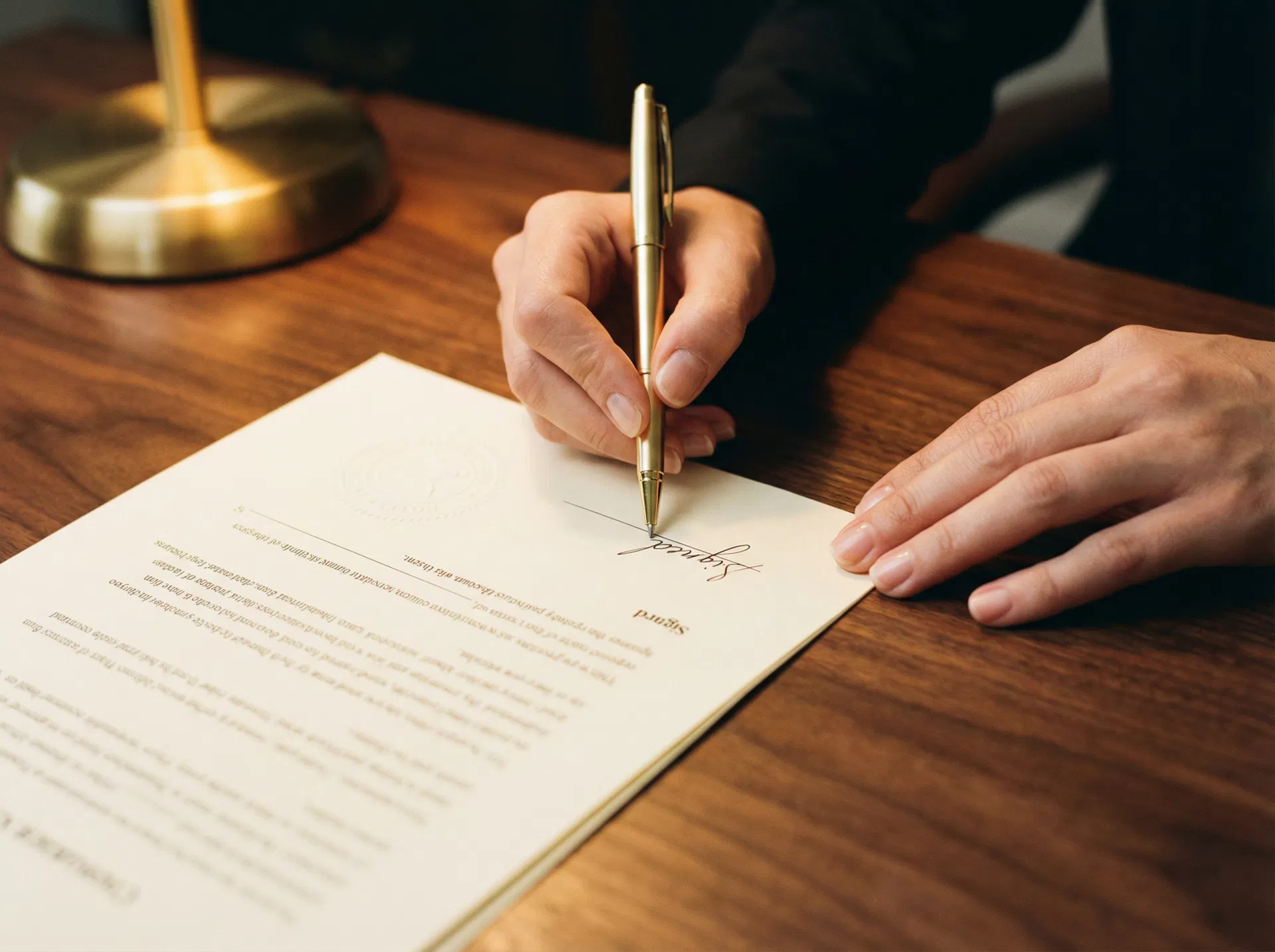 What to Bring to a Notary Appointment in Kansas