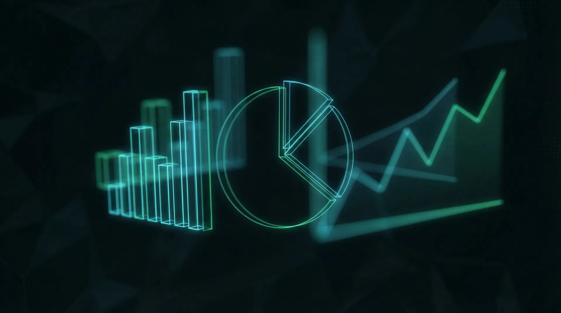 Virtual office ROI calculator background