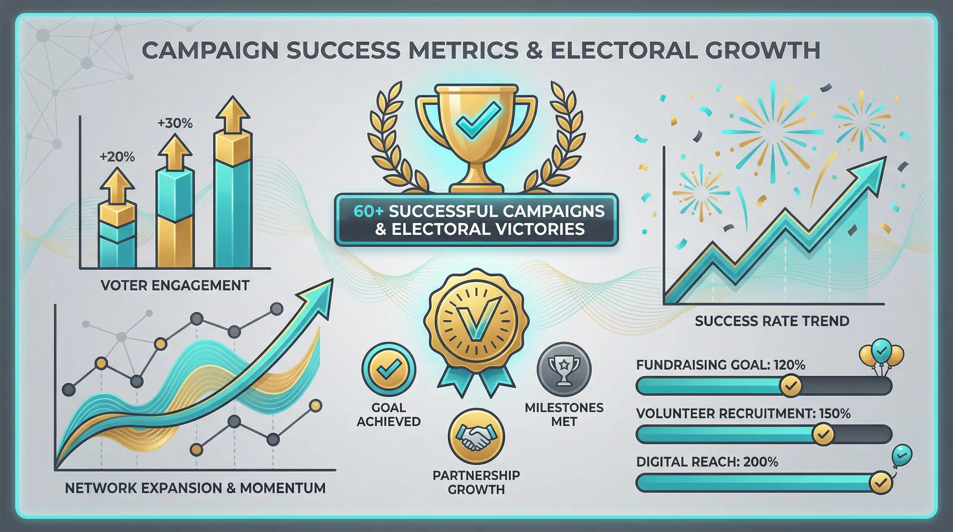 Métricas de Sucesso de Campanhas