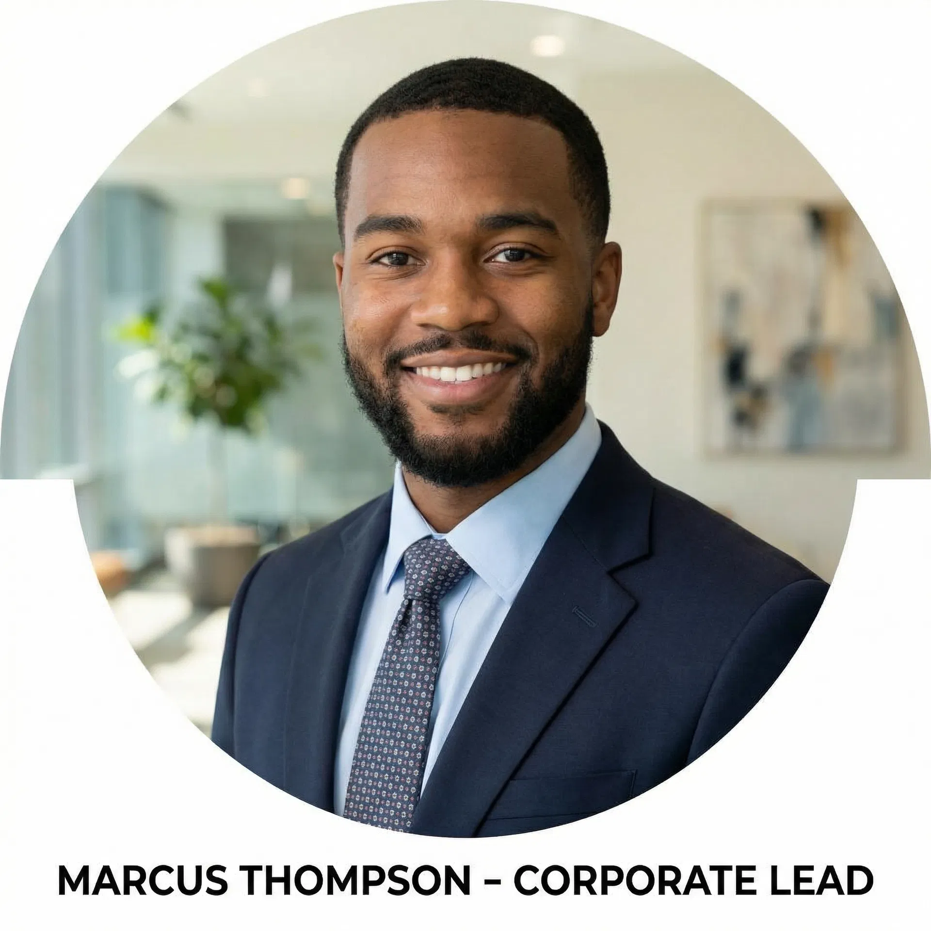 Marcus Thompson