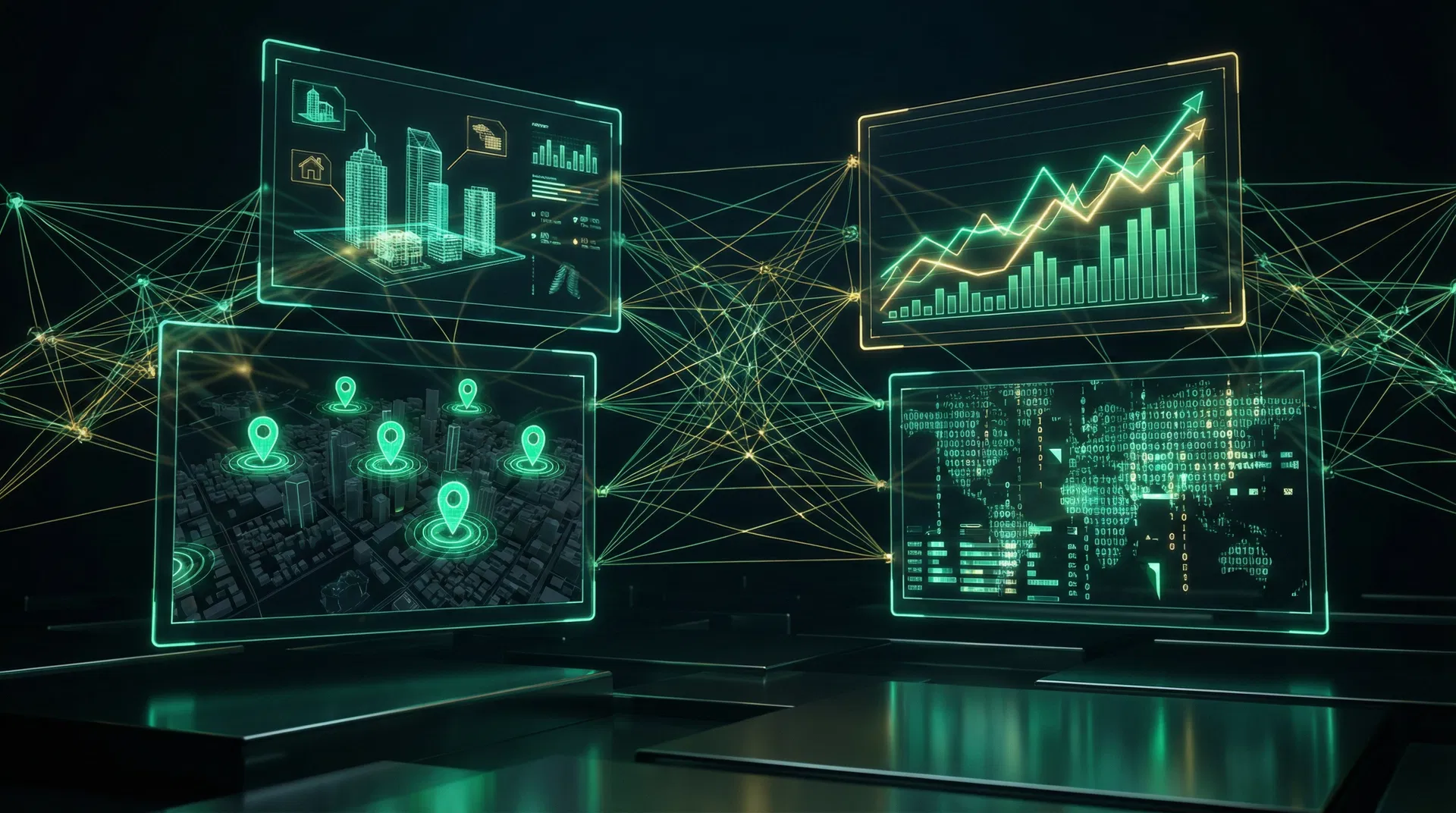 AI-Powered Real Estate Acquisition System