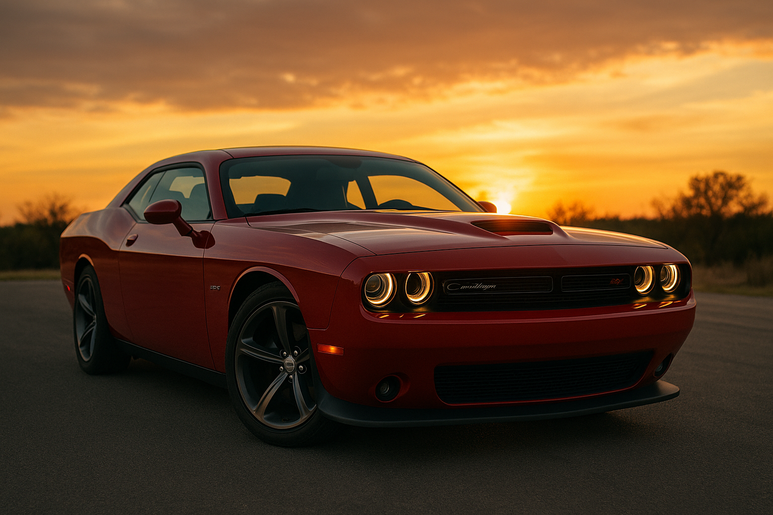 The Dodge Challenger Is Ending — But Fans Aren’t Letting It Die