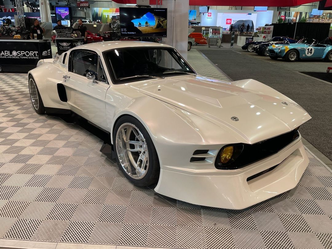 Muscle Is Far From Dead: What the 2025 SEMA Show Proved