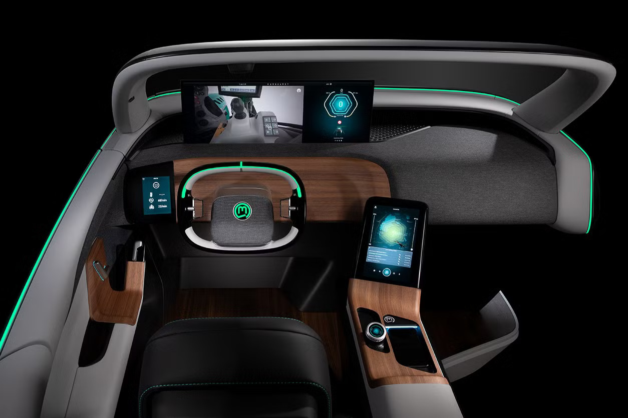 Why Modern Car Interiors All Feel the Same Now
