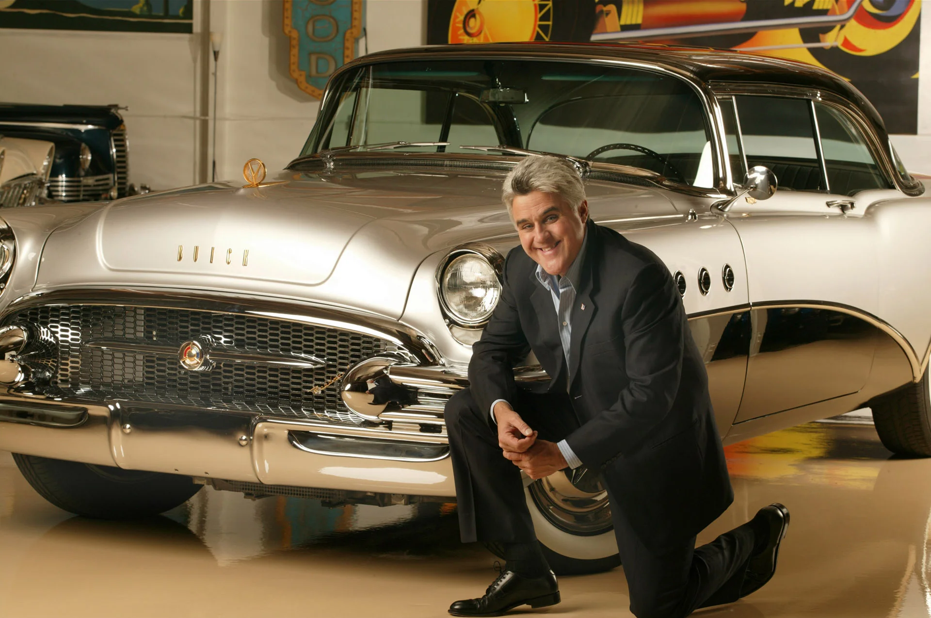 If Jay Leno Can’t Protect Car Culture Who Can?