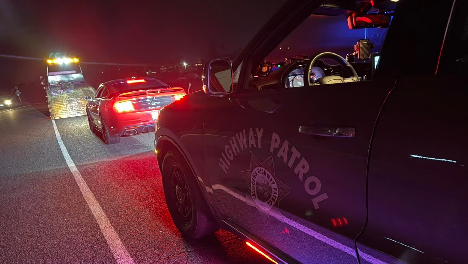 Mustang Driver Arrested for 139 MPH One Hour After Purchase