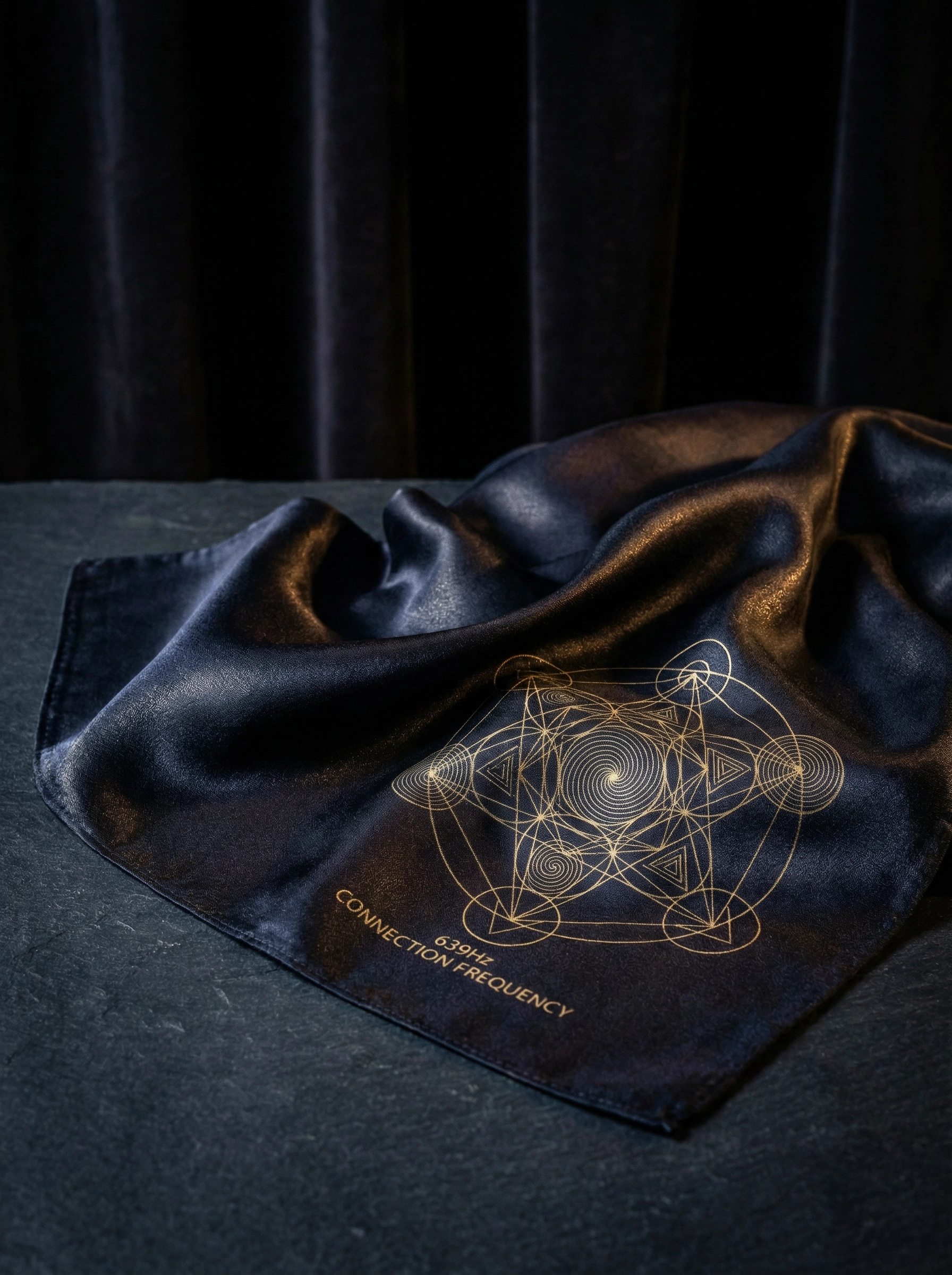 639Hz FREQUENCY WRAP