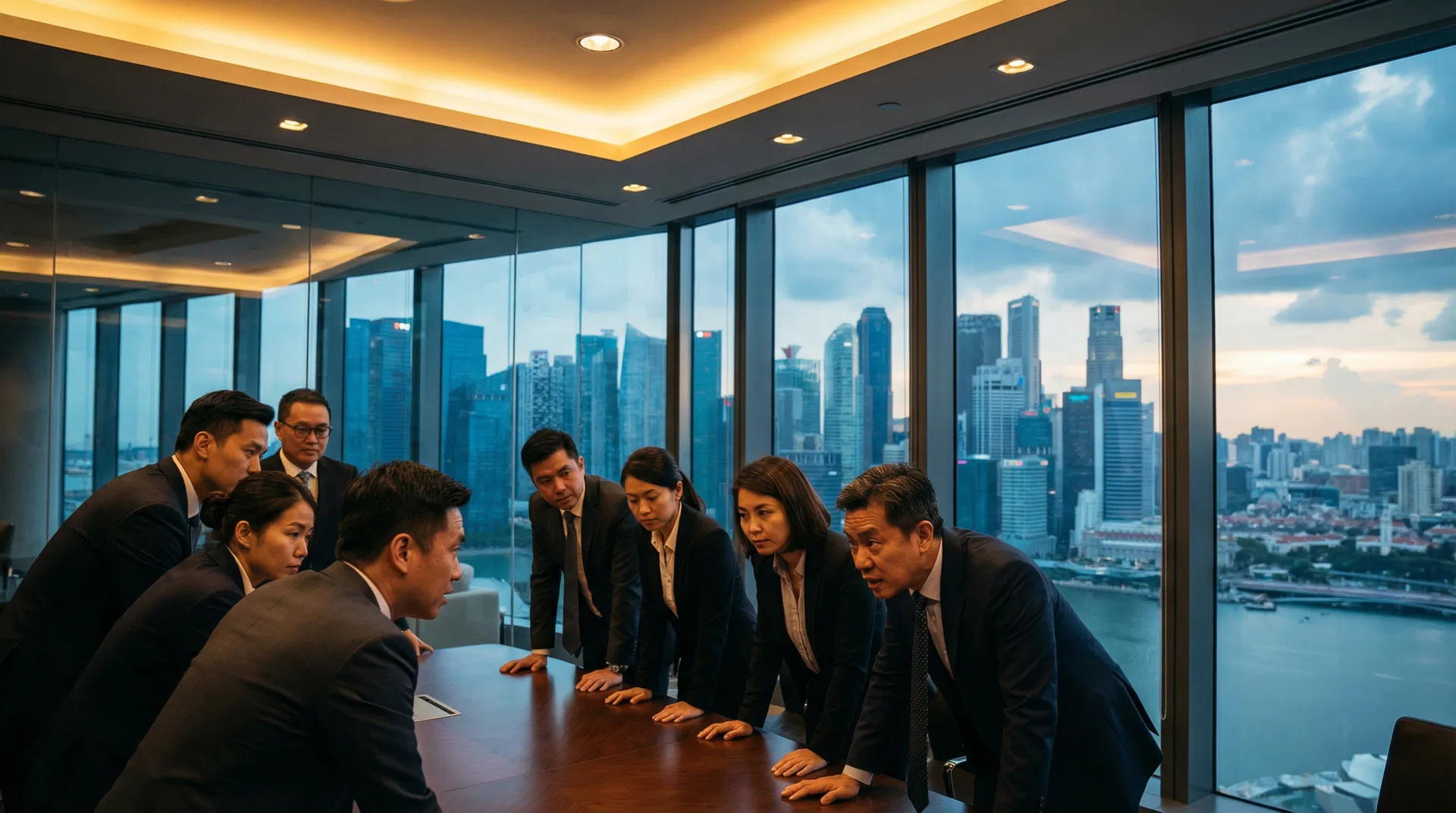 Business Intelligence & Advisory