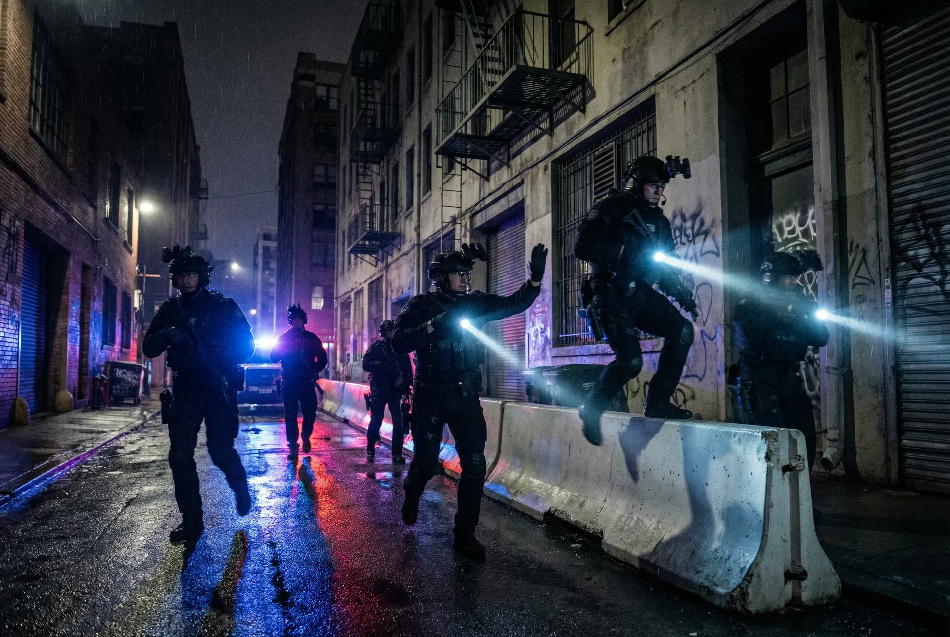 Crisis & Incident Response