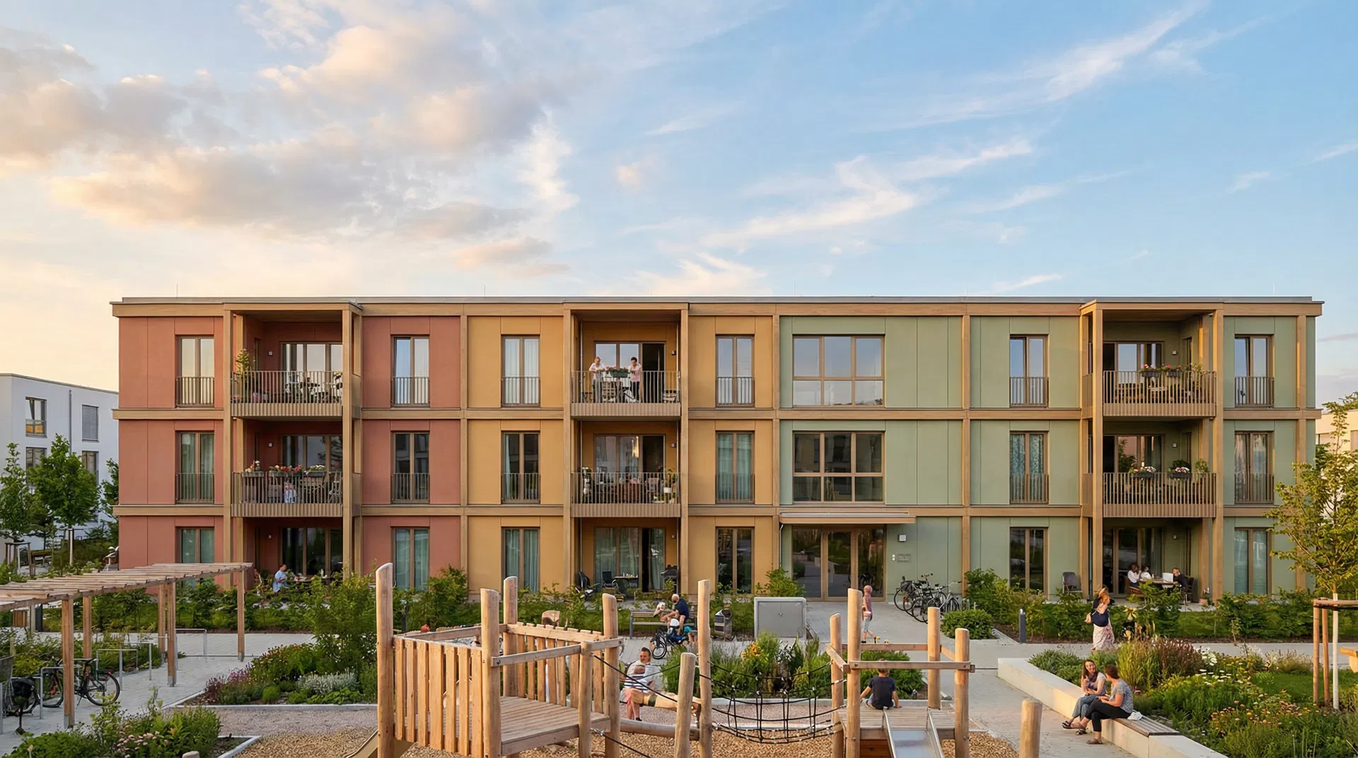 Ottobrunn – Soziales Wohnen