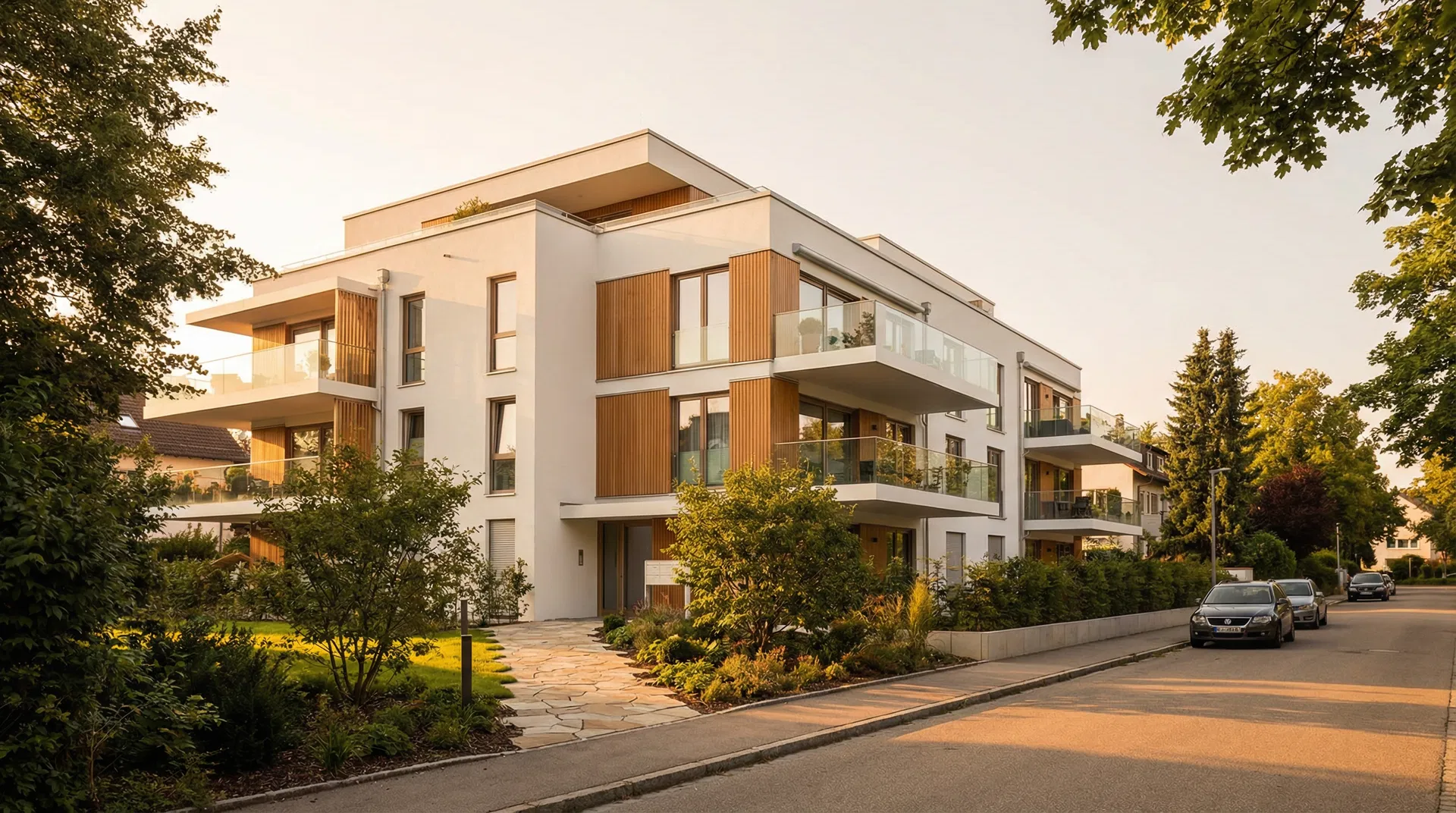 Ottobrunn – Wohnen