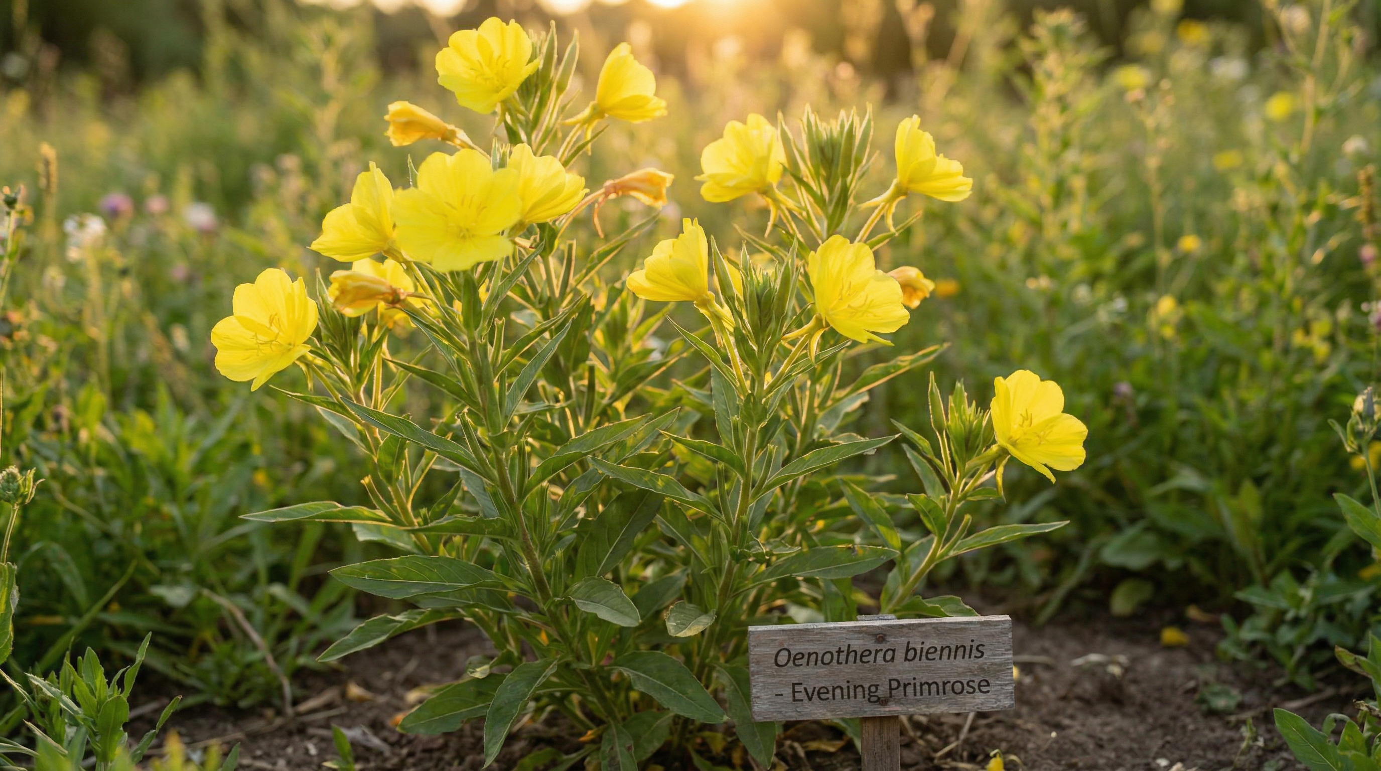 Evening Primrose