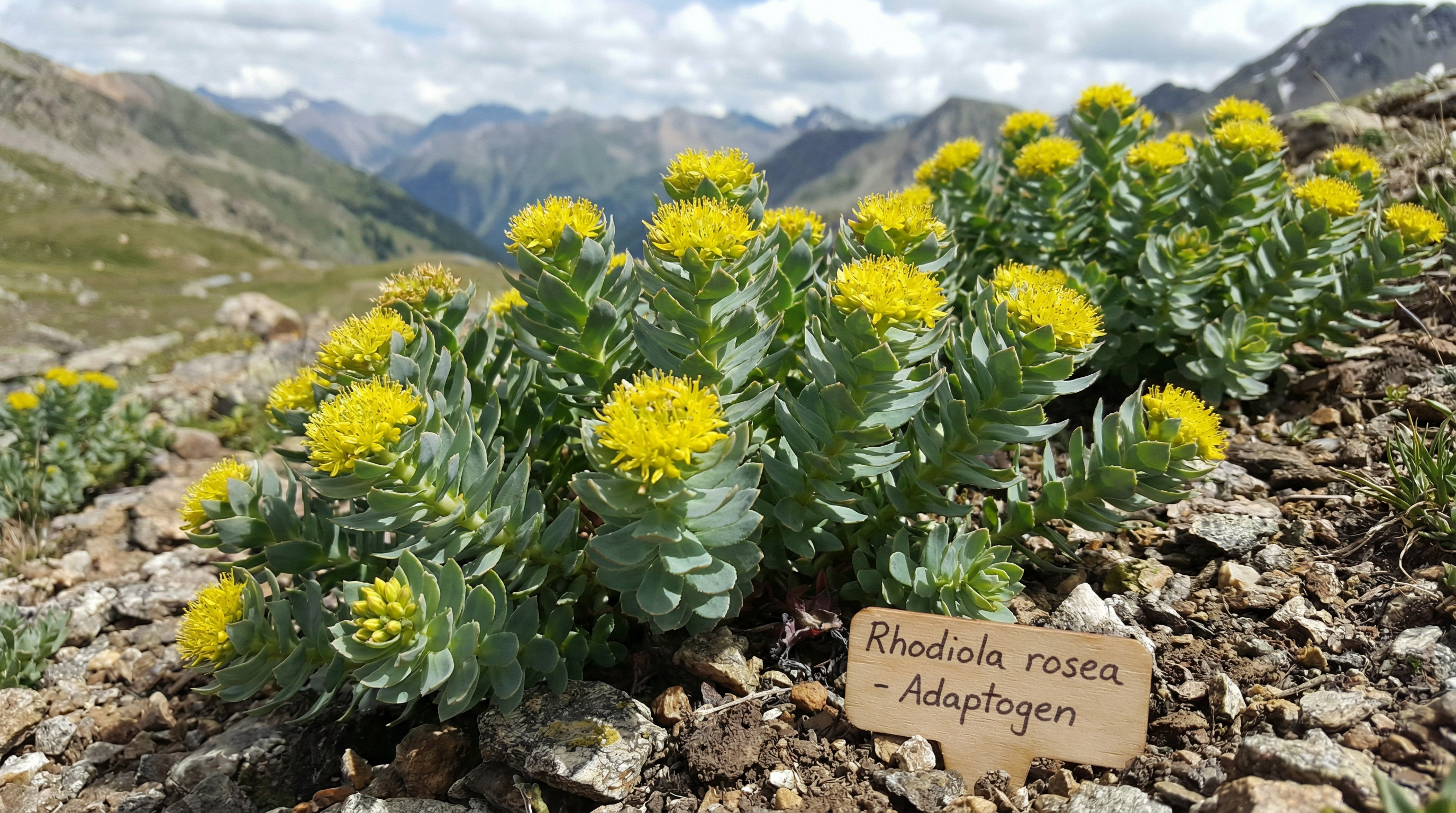Rhodiola
