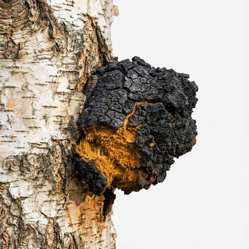 Chaga - Natural remedy for Immunity and Antioxidant
