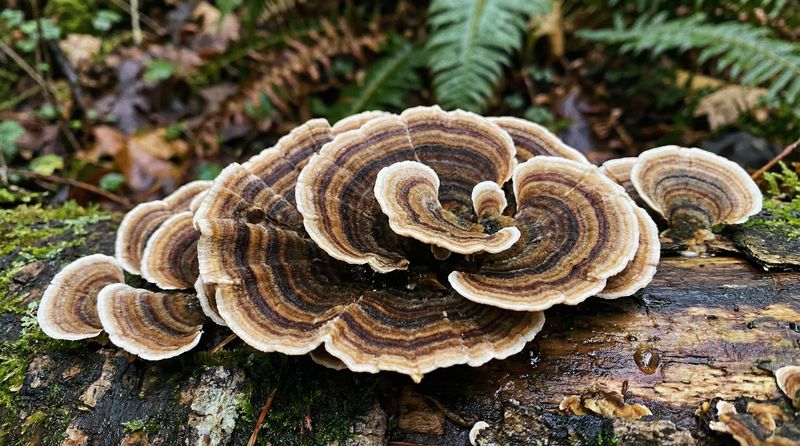 Turkey Tail - Natural remedy for Immunity and Gut Health