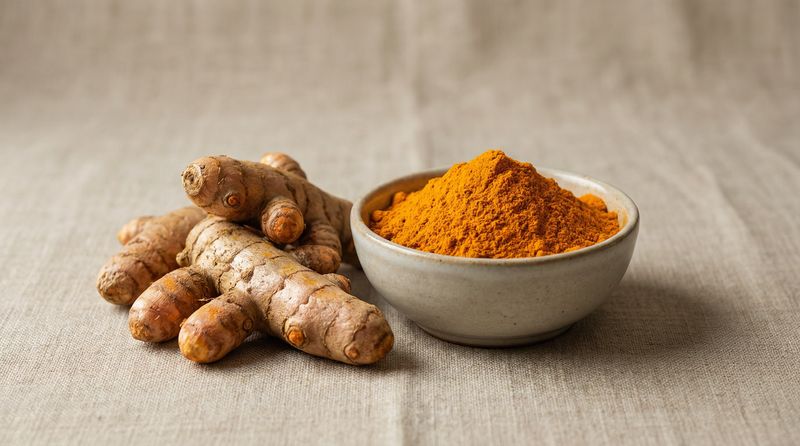 Turmeric - Natural remedy for Inflammation and Joint Pain