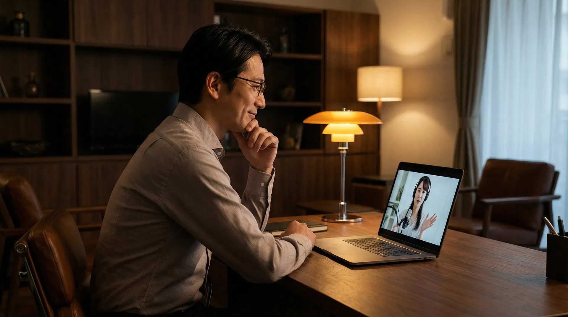 オンラインレッスン